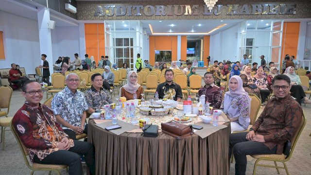 IKA FKG Unhas Gelar Raker dan Baksos Kesehatan di Parepare