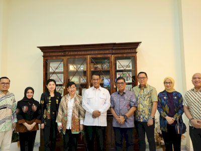 Didukung Mentan, APPMBGI Perkuat MBG Lewat National Summit 2026