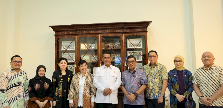 Didukung Mentan, APPMBGI Perkuat MBG Lewat National Summit 2026