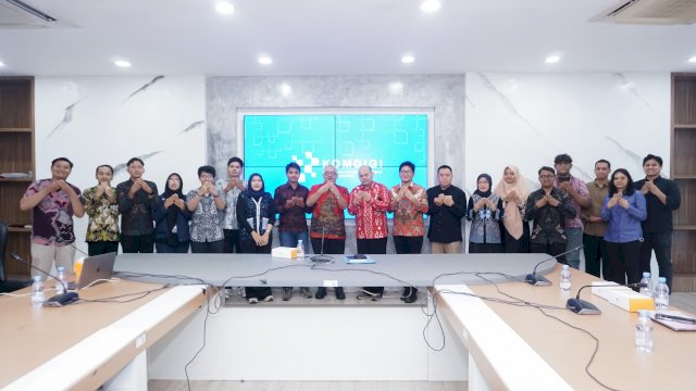 Audiensi dengan Komdigi, Permikomnas Soroti Urgensi Audit Algoritma dan Keamanan Siber