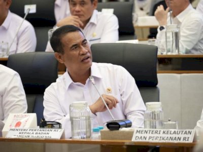 Kementan dan Komisi IV DPR RI Perkuat Ketahanan Pangan Nasional di Tengah Dinamika Global dan Perubahan Iklim