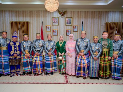 Wagub Fatmawati Rusdi Dorong Sinergi Pembangunan di HJB Bone ke-696*