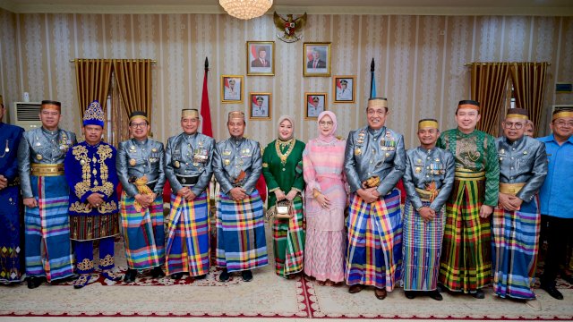 Wagub Fatmawati Rusdi Dorong Sinergi Pembangunan di HJB Bone ke-696*