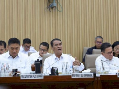 Jurus Mentan Amran Benahi Gula Nasional: Bongkar Ratun, Kendalikan Impor, dan Revitalisasi Industri