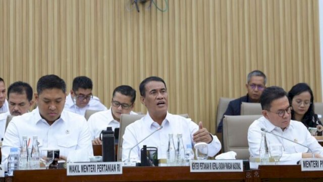 Jurus Mentan Amran Benahi Gula Nasional: Bongkar Ratun, Kendalikan Impor, dan Revitalisasi Industri
