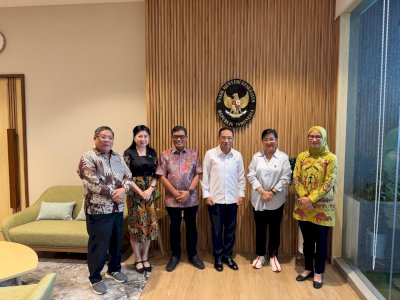 APPMBGI Ambil Peran Kunci Jaga Keamanan MBG Menghindari Keracunan