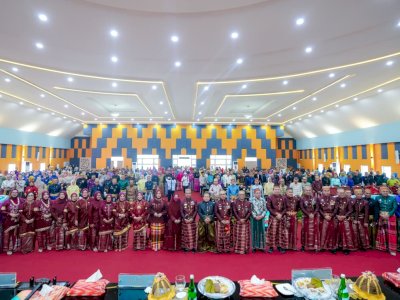 Hari Jadi Wajo ke-627, Gubernur Sulsel Genjot Konektivitas Jalan dan Irigasi Dipercepat