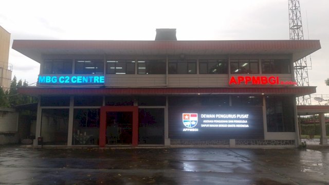Kantor DPP APPMBGI Foto list.