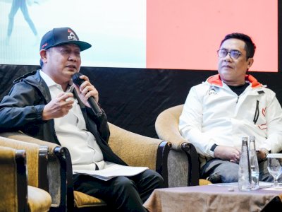 Rusdi Masse Beri Pembekalan Strategi Pemenangan ke Pengurus PSI se-Indonesia