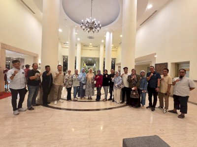 APPMBGI Sulsel Resmi Dipimpin Sri Wulandari, Fokus pada Penguatan Standar Gizi dan Higienitas Dapur