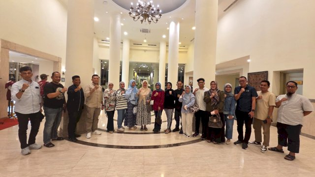 APPMBGI Sulsel Resmi Dipimpin Sri Wulandari, Fokus pada Penguatan Standar Gizi dan Higienitas Dapur