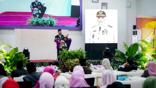 Di Hari Jadi Enrekang ke-66, Gubernur Sulsel: Enrekang Harus Tumbuh lewat Pertanian dan Infrastruktur