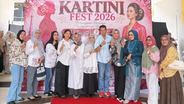 Paguyuban Orang Tua Siswa (OTS) kelas X dan XI SMAN 1 Makassar