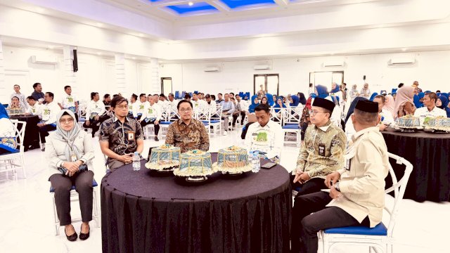 Bank Sulselbar Akselerasi Literasi Keuangan Haji Lewat Gema Haji 2026