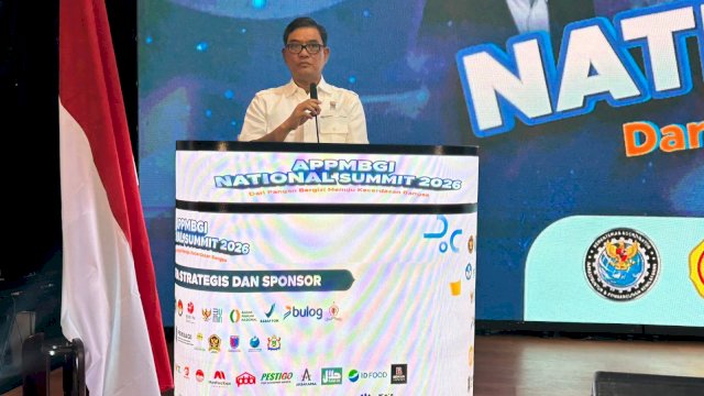 Perkuat Program MBG, APPMBGI Bentuk Pengurus di Seluruh Indonesia