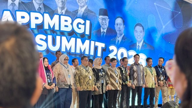 APPMBGI Lantik Pengurus DPD I dan DPD II se-Indonesia, Perkuat Implementasi Program MBG