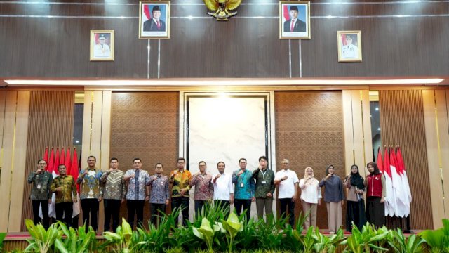 Gubernur Andi Sudirman Buka Musrenbang RPJMD Sulsel 2025&ndash;2029, Fokus Infrastruktur dan Kesejahteraan