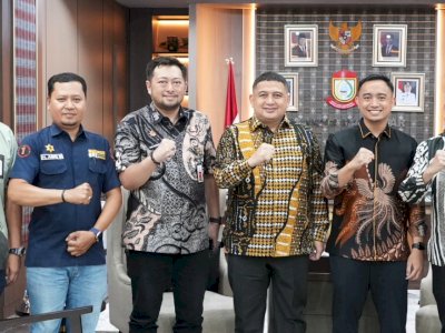 Pemkot Makassar&ndash;Bapenda Sulsel Perkuat Sinergi Kejar Peningkatan Pajak Daerah