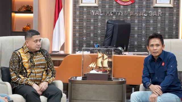 Wali Kota Makassar Sambut Kolaborasi Telkomsel Dorong Digitalisasi Sekolah