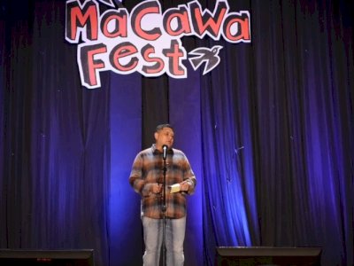 Wali Kota Munafri Arifuddin Apresiasi Macawa Fest sebagai Ruang Kreatif Pemuda