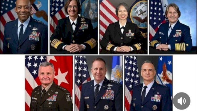 Pecat Jenderal Saat Perang: Tanda Kekuatan atau Bukti Kekacauan di Jantung Pentagon?&rdquo;Oleh: Abu Al-Faqir