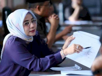 Umiyati Dorong Bapenda Makassar Gencarkan Sidak, Kejar Target PAD