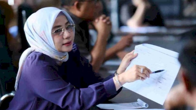 Umiyati Dorong Bapenda Makassar Gencarkan Sidak, Kejar Target PAD