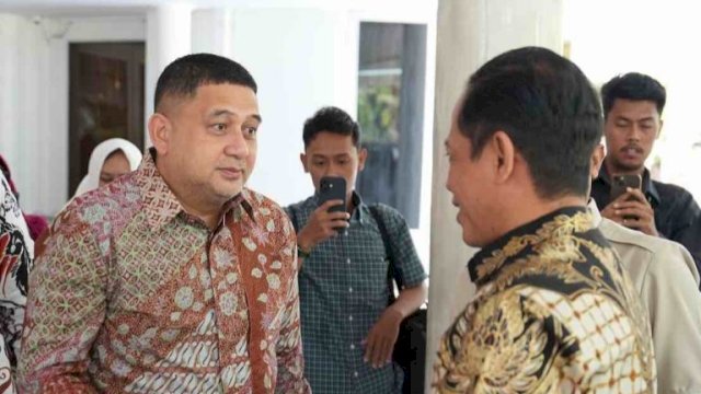 Walikota Makassar Foto list .