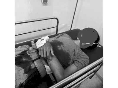 Tragedi Subuh Berdarah di Mamajang: Remaja 15 Tahun Tewas Ditikam, Pelaku Kini Buron!