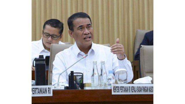 Petani Menjerit Gula Tak Laku, Mentan Amran Minta Tertibkan Impor Gula Rafinasi