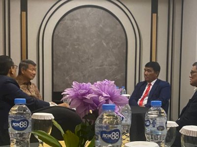 Disaksikan Tokoh Nasional, Hashim Djojohadikusumo Resmi Jadi Ketua Dewan Penasihat APPMBGI