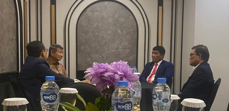 Disaksikan Tokoh Nasional, Hashim Djojohadikusumo Resmi Jadi Ketua Dewan Penasihat APPMBGI