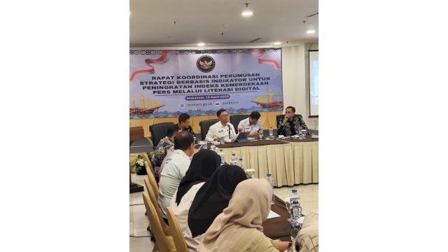 Platform Digital Didorong Beri Kompensasi ke Media Mainstream