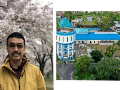 Walikota Makassar Rombak Pimpinan PDAM Makassar, Andi Syahrum Jadi Plt Dirut