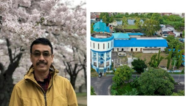 Walikota Makassar Rombak Pimpinan PDAM Makassar, Andi Syahrum Jadi Plt Dirut