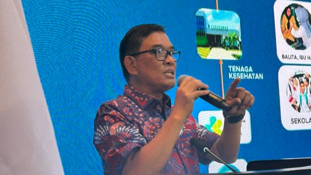 Ketua Umum DPP APPMBGI Abdul Rivai Ras Foto list.