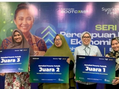 Rayakan Hari Kartini, Bank Sulselbar Dorong Perempuan Pelaku UMKM “Naik Kelas”