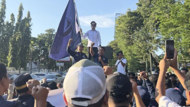 Dipimpin Syaharuddin Alrif, NasDem Sulsel Protes Pemberitaan Tempo