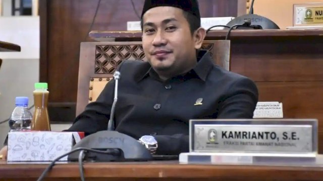 Pemprov Sulsel: Pengaktifan Kembali Kamrianto Sesuai Ketentuan