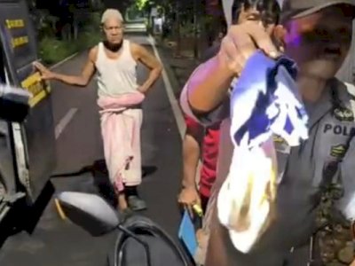 Pencurian Pakaian Dalam di Manggala, Pelaku Nyaris Diamuk Massa, Kasus Berakhir Damai