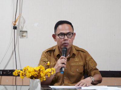Wabup Bone Tekankan Inovasi Digital, PAD Ditarget Lebih Optimal