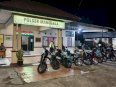 Polsek Manggala Amankan 9 Motor knalpot Brong dalam Operasi Cipta Kondisi