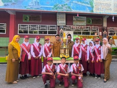 Pemkot Makassar Tunjuk SDN Kalukuang 2 sebagai Lokasi Program Tahsin Tahfidz 2026