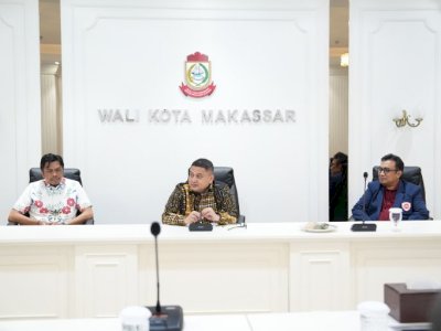 Wali Kota Makassar Teken MoU dengan ITB Nobel, Perkuat Kolaborasi Pengabdian dan Inovasi