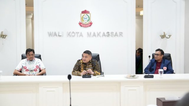 Wali Kota Makassar Teken MoU dengan ITB Nobel, Perkuat Kolaborasi Pengabdian dan Inovasi