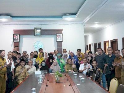 Melinda Aksa Tekankan Peran Strategis Penyuluh dalam Tangani Darurat Sampah di Makassar