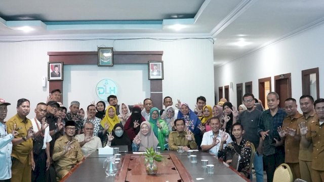 Melinda Aksa Tekankan Peran Strategis Penyuluh dalam Tangani Darurat Sampah di Makassar