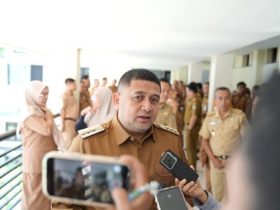 Wali Kota Makassar Warning Camat dan Lurah: Serius Jaga Kota Bebas Sampah