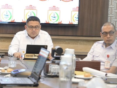 Wali Kota Makassar Kenalkan Makassar Creative Hub di Forum Nasional Kemendagri