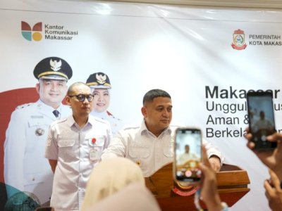 Munafri &ldquo;Pasang Badan&rdquo; untuk Pertahankan PPPK, Efisiensi Jalan, Pegawai Tetap Aman